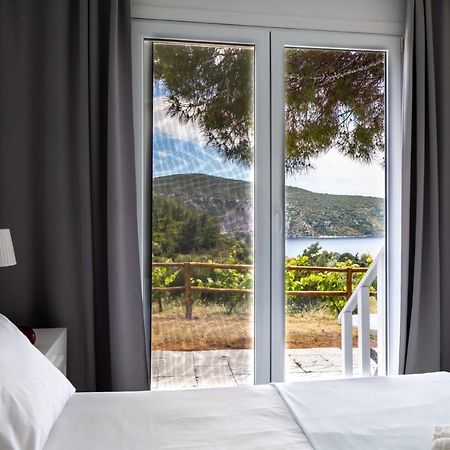 Porto Koufo Resort Bungalows Exterior foto