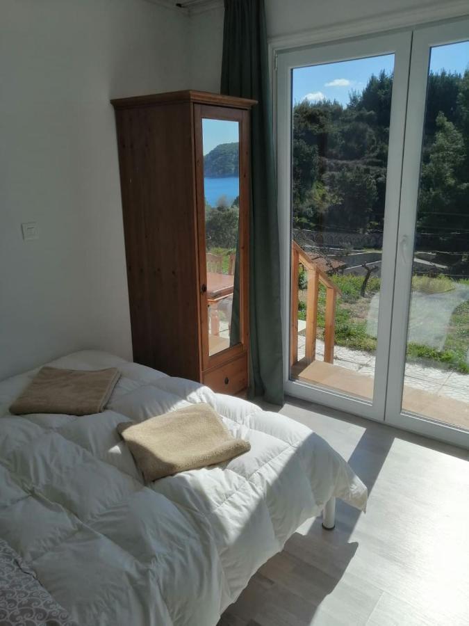 Porto Koufo Resort Bungalows Exterior foto